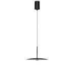 Mira LED-Pendelleuchte 8W, IP20, Sandy Black, 3000K