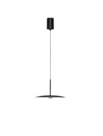 Mira LED-Pendelleuchte 8W, IP20, Sandy Black, 3000K
