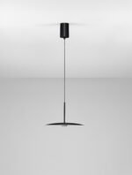 Mira LED-Pendelleuchte 8W, IP20, Sandy Black, 3000K – Bild 4