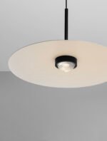 Mira LED-Pendelleuchte 8W, IP20, Sandy Black, 3000K – Bild 6
