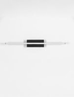 Gratta LED Wandleuchte 11W, IP20, Sandy Black, dimmbar – Bild 4