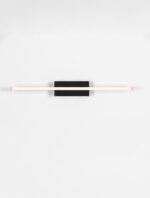 Gratta LED Wandleuchte 11W, IP20, Sandy Black, dimmbar – Bild 5