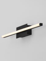 Gratta LED Wandleuchte 11W, IP20, Sandy Black, dimmbar – Bild 6