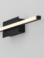 Gratta LED Wandleuchte 11W, IP20, Sandy Black, dimmbar – Bild 7