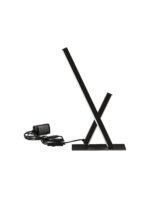 Gratta LED-Tischleuchte 11W, IP20, Sandy Black, Touch-Dimmbar – Bild 4