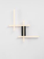 APECHO LED Wandleuchte 34W, IP20,Black-Gold, dimmbar – Bild 6