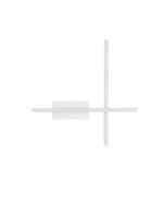 Quam LED-Wandleuchte 14W, IP20, Sandy White, dimmbar – Bild 3