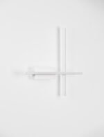 Quam LED-Wandleuchte 14W, IP20, Sandy White, dimmbar – Bild 7