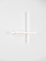 Quam LED-Wandleuchte 14W, IP20, Sandy White, dimmbar – Bild 8