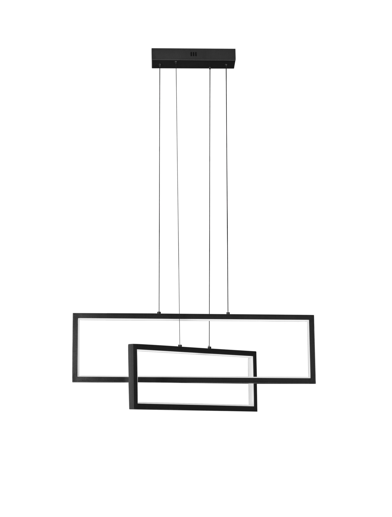 9081817_2 Alis LED-Pendelleuchte 47W, IP20, Sandy Black,dimmbar – Bild 1