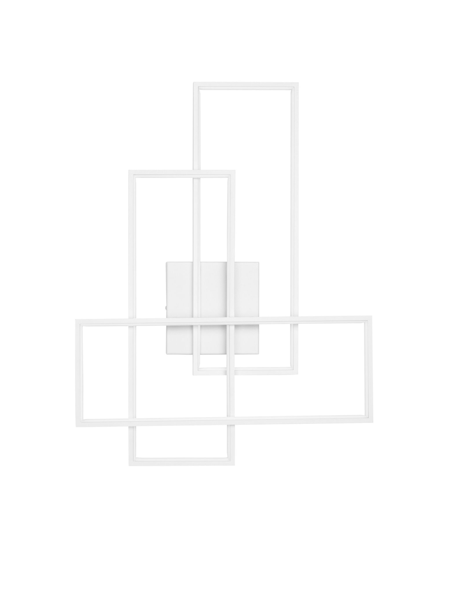 9081821_3 Alis LED-Wandleuchte 48W, IP20, Sandy White,dimmbar – Bild 1