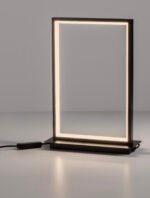 Alis LED-Tischleuchte 14W, IP20, Sandy Black,Dimmer – Bild 7