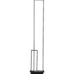 Alis LED-Stehleuchte 45W, IP20, Sandy Black, 3200K, dimmbar