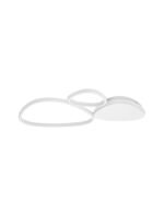 Altus LED-Deckenleuchte 31W, IP20, Sandy White,dimmbar