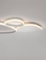 Altus LED-Deckenleuchte 31W, IP20, Sandy White,dimmbar – Bild 6