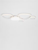 Altus LED-Deckenleuchte 48W, IP20, Sandy White,dimmbar – Bild 5