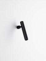 Arlo LED-Wandleuchte 6W, IP20, Sandy Black, 3000K – Bild 4