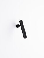 Arlo LED-Wandleuchte 6W, IP20, Sandy Black, 3000K – Bild 5