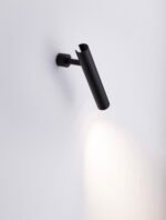 Arlo LED-Wandleuchte 6W, IP20, Sandy Black, 3000K – Bild 6