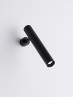 Arlo LED-Wandleuchte 6W, IP20, Sandy Black, 3000K – Bild 7