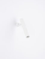Arlo LED-Wandleuchte 6W, IP20, Sandy White, 3000K – Bild 4