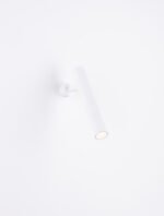 Arlo LED-Wandleuchte 6W, IP20, Sandy White, 3000K – Bild 5