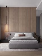 Stilvi LED-Hängelampe 4W, IP20, Sandy Black, 3000K