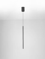 Stilvi LED-Hängelampe 4W, IP20, Sandy Black, 3000K – Bild 4