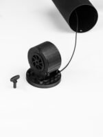 Stilvi LED-Hängelampe 4W, IP20, Sandy Black, 3000K – Bild 6