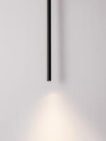 Stilvi LED-Hängelampe 4W, IP20, Sandy Black, 3000K – Bild 8