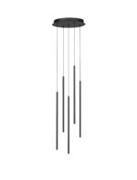 Stilvi LED-Pendelleuchte 15W, IP20, Sandy Black, 3000K, 25°