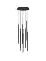 Stilvi LED-Hängelampe 41W, IP20, Sandy Black, 3000K