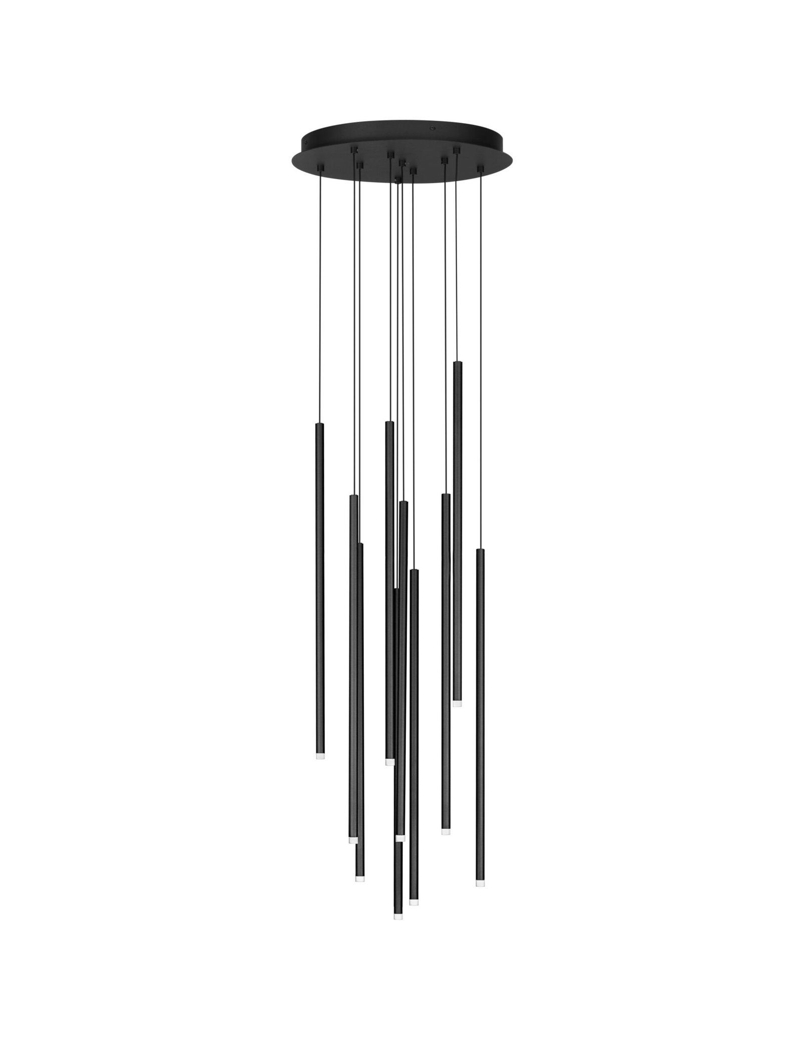 9232153_2 Stilvi LED-Hängelampe 41W, IP20, Sandy Black, 3000K – Bild 1