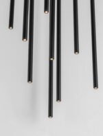 Stilvi LED-Hängelampe 41W, IP20, Sandy Black, 3000K – Bild 7