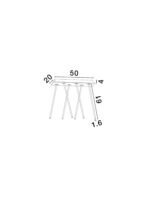 Stilvi LED-Deckenleuchte 17W, IP20, Sandy Black, 3000K – Bild 8