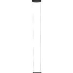 Jailyn LED-Hängelampe 8W, IP20, Sandy Black/Smokey, 3000K