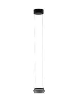 Jailyn LED-Hängelampe 8W, IP20, Sandy Black/Smokey, 3000K