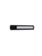 Fasko LED-Badezimmerleuchte 13W, IP44, Matt Schwarz/Weiß – Bild 4