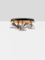 VOI Deckenleuchte LED 40Watt 220-240Volt 1200Lm – Bild 4