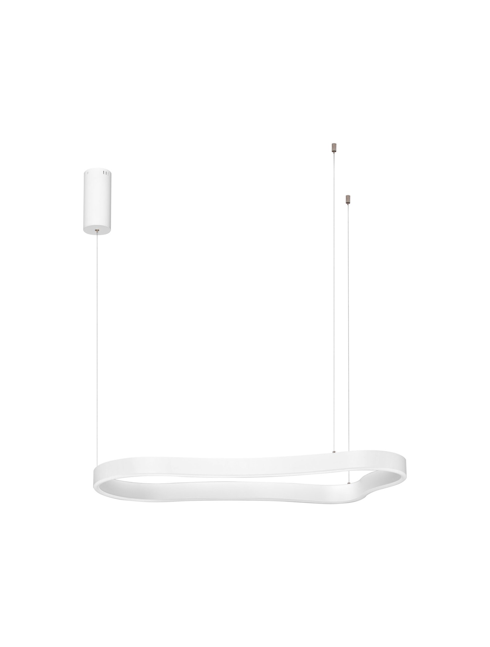 9345690_2 Dussa LED-Hängelampe 52W, IP20, Sandy White, dimmbar, 3000K – Bild 1