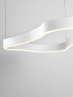 Dussa LED-Hängelampe 52W, IP20, Sandy White, dimmbar, 3000K – Bild 4