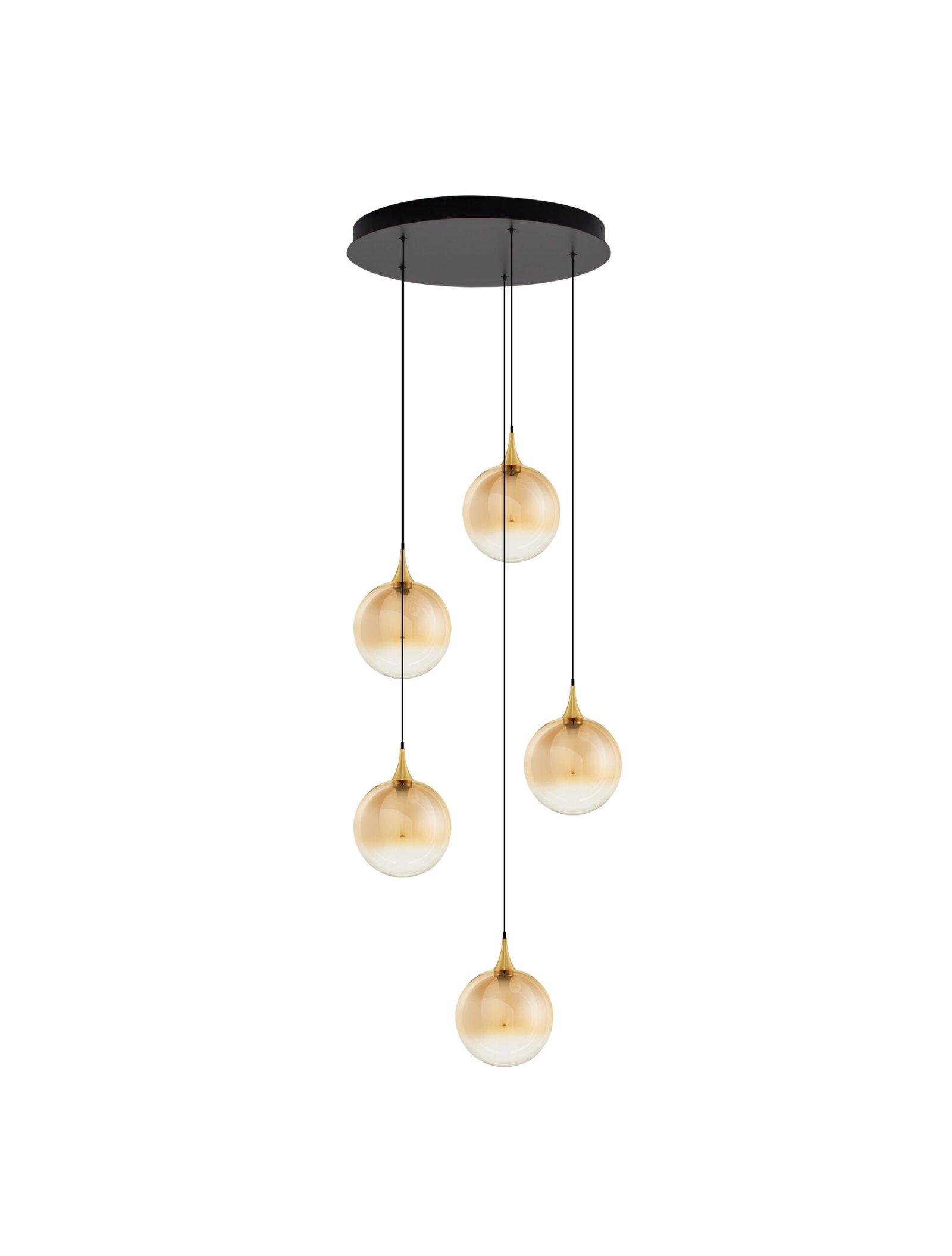 9416962_2 Orenda LED-Hängelampe 20W, IP20, Gradient , dimmbar – Bild 1