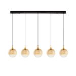 Orenda LED-Hängelampe 20W, IP20, Gradient , dimmbar