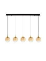 Orenda LED-Hängelampe 20W, IP20, Gradient , dimmbar