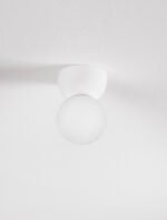 Zero Decken- und Wandleuchte G9 1x5W, IP20, Weiß – Bild 4