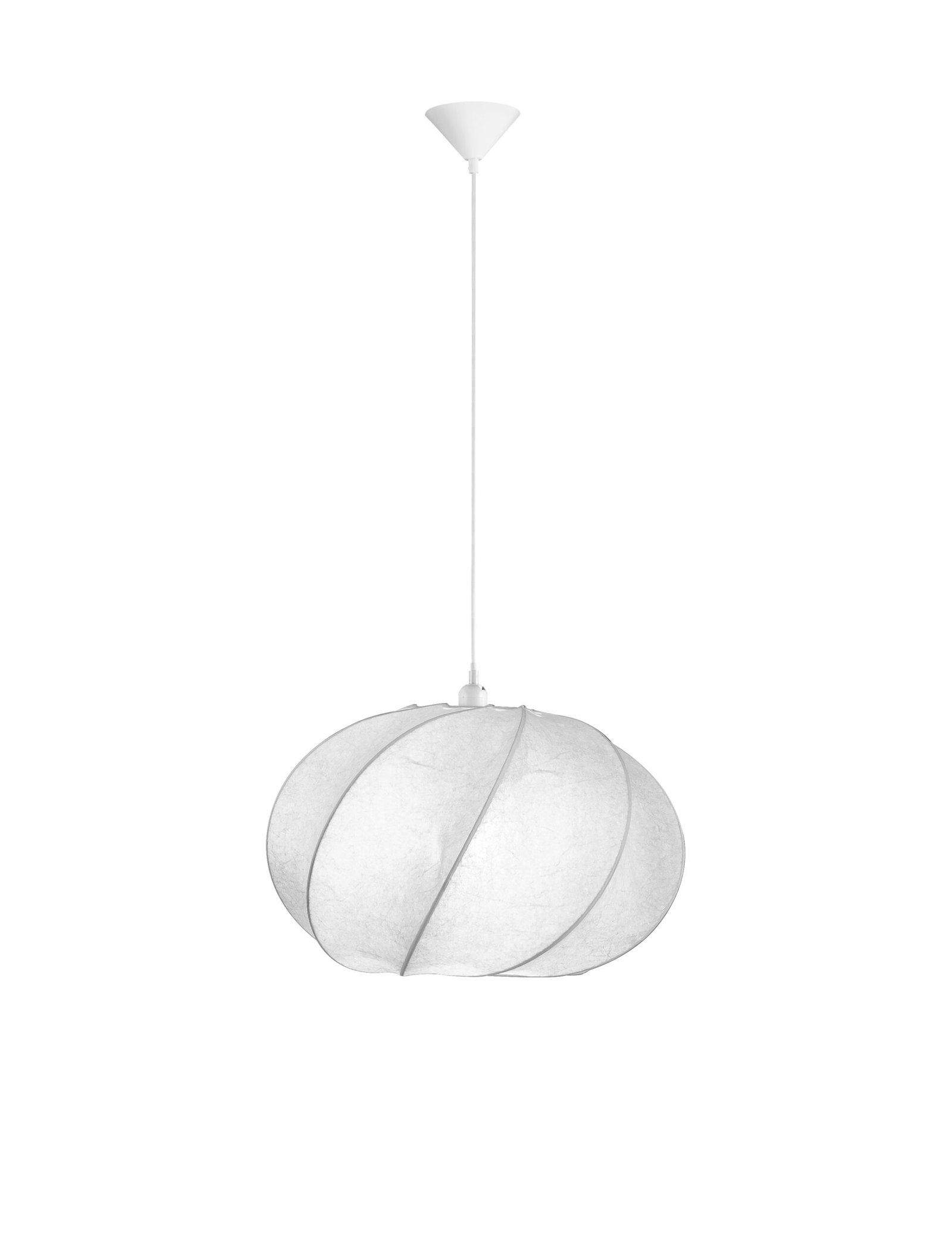9586617_2 Bora Hängelampe E27 1x12W, IP20, Sand White – Bild 1