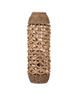 Elma Stehleuchte E27 1x12W, IP20, Natur