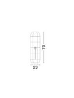Elma Stehleuchte E27 1x12W, IP20, Natur – Bild 7