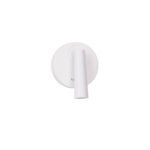 Tico LED-Wandleuchte 3W, IP20, Matt Weiß, 3000K