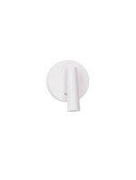 Tico LED-Wandleuchte 3W, IP20, Matt Weiß, 3000K
